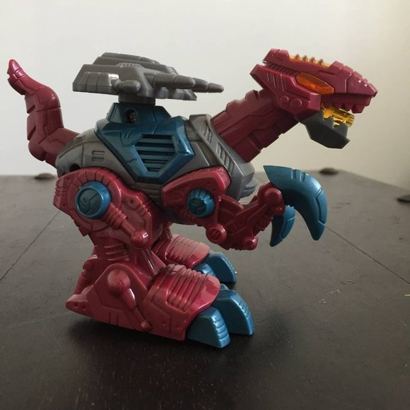 Robot Mech Dinosaur Toy - Picture 3 of 8